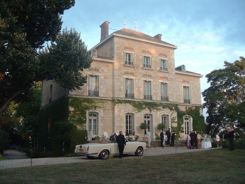 Chateau Des Charmes Guereins Exterior photo